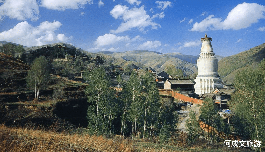 [五台山]中国佛教4大名山，一座是世界5大佛教圣地之一，你去过几个？