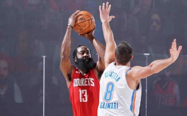 雷霆队|火箭“3小”大战雷霆“3小”！德帅抛出最后王牌，这才是最强火箭