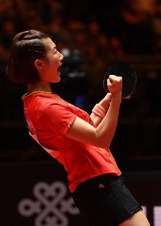 「金牌」她在10年国际比赛被迫5次让球！痛失奥运金牌后发誓终生不碰乒乓