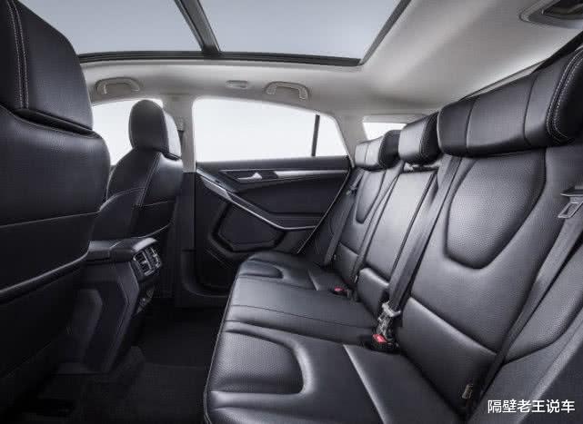 #福特领界#合资SUV不足11w,宽近2米比途观霸气,关上音响只剩安静,配四轮独悬