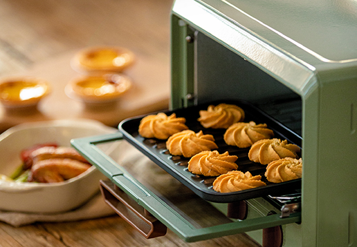 谁说厨具只能摆在厨房啦？文艺青年的生活就要不将就！