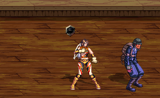 运势|DNF：女格斗四姐妹“地心”篇，滚地花和紫光兵三觉后的数据！