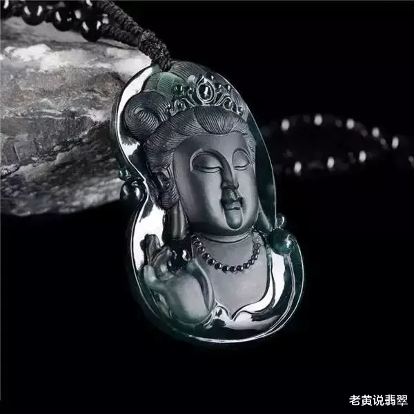 翡翠|如何判断墨翠的价值？