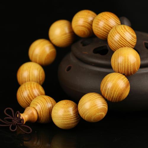 『紫檀』盘点文玩市场常见的四十四种木质手串