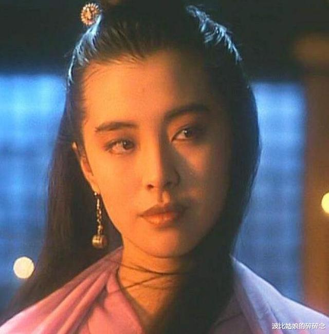 聂小倩■最丑聂小倩,装傻充愣宁采臣,新倩女幽魂能看的只有燕赤霞跟姥姥