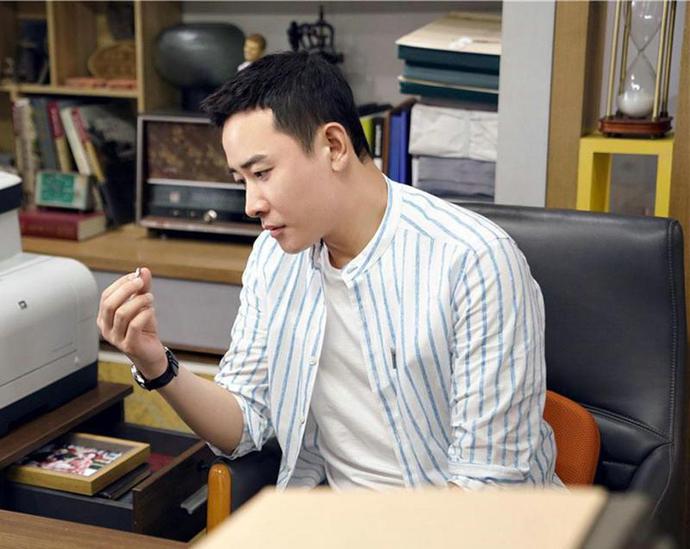 「孙俪」什么叫敬业，瞧瞧37岁孙俪和38岁罗晋，大写的服气