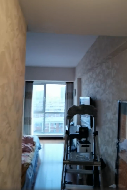 真的壕！瘫痪21年桑兰刚搬进宁波望江豪宅，又晒出北京带球场楼房