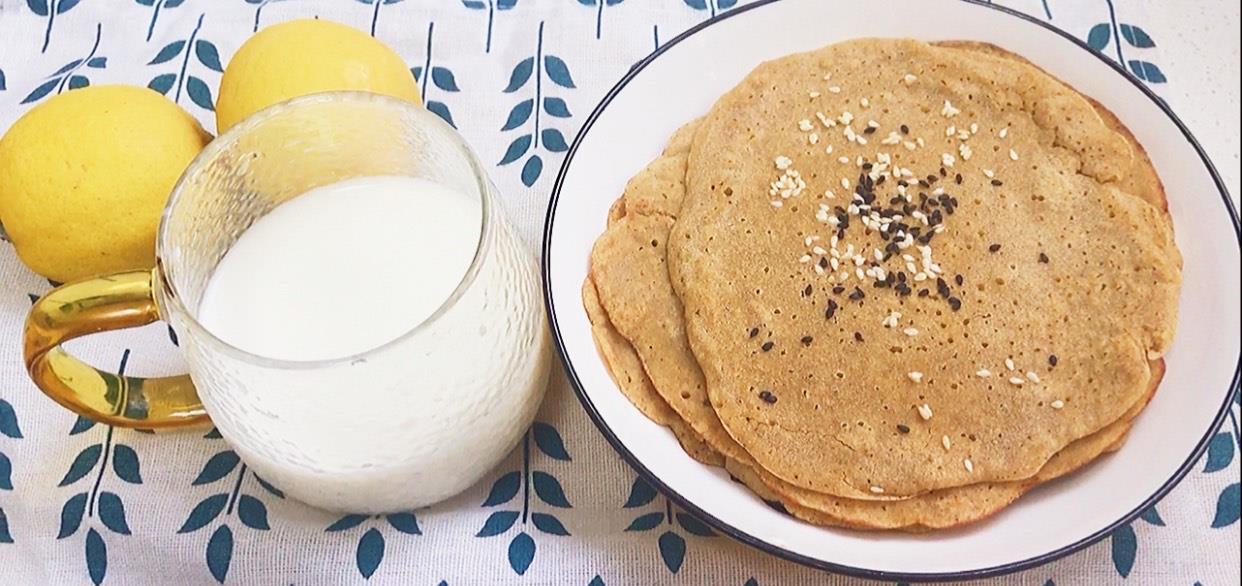 玉米面|这样吃主食，月瘦10斤，口感好又饱腹，做法一看就会