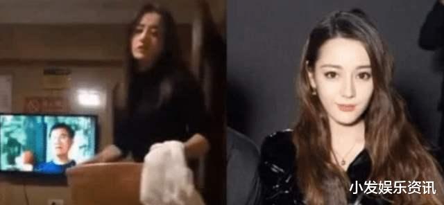 迪丽热巴|足疗店小姐姐与当红女星高度相似，网友重度围观下足疗店关门大吉！