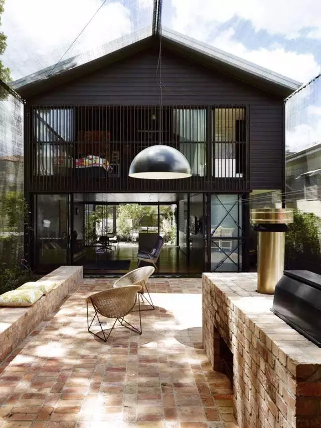 []60款小院子设计，超乎想象的美！