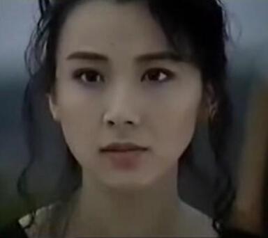 『关之琳』别再说关之琳如何美了,年轻时的萧蔷才是美得不像话
