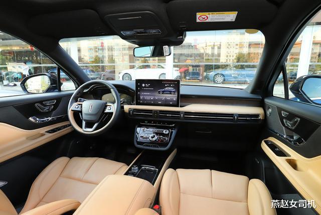 林肯|又一亲民豪车，最低配10个音响+多层隔音，20多万还看啥奇骏/荣放