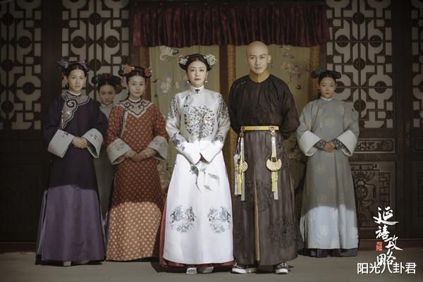 「于正」于正新剧又被嘲，9张海报统一造型好尴尬，斯琴高娃成唯一亮点