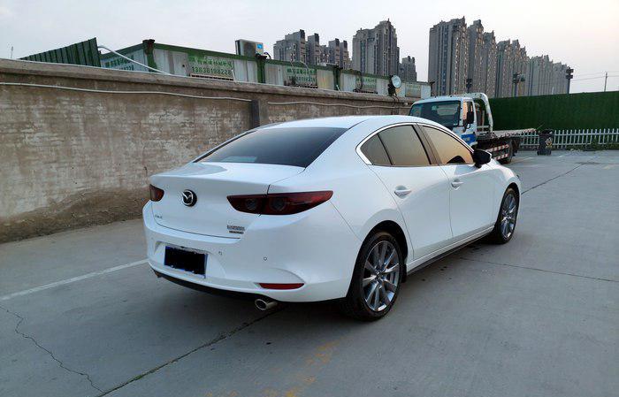 现代领动：开过现代领动，再花17万提马自达3昂克赛拉，车主：七个字