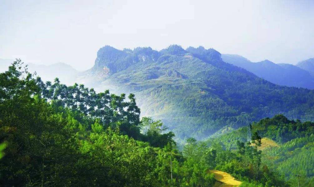 江西|江西上饶有座“仙山”，距南昌市仅258.6公里，门票70不输武夷山