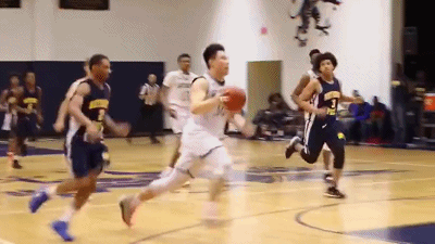 #周琦#好消息！周琦之后他成男篮新希望，入选全明星高距得分榜