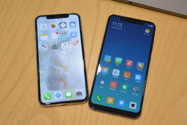 国产手机|那些年国产手机跟风苹果的设计，OPPO、vivo太过分，结果却很好