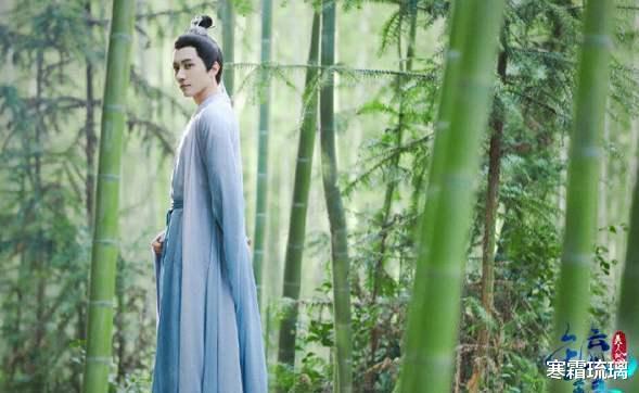 禹司凤|《琉璃》里最值得嫁的男人不是禹司凤，不是白帝，是离泽宫主