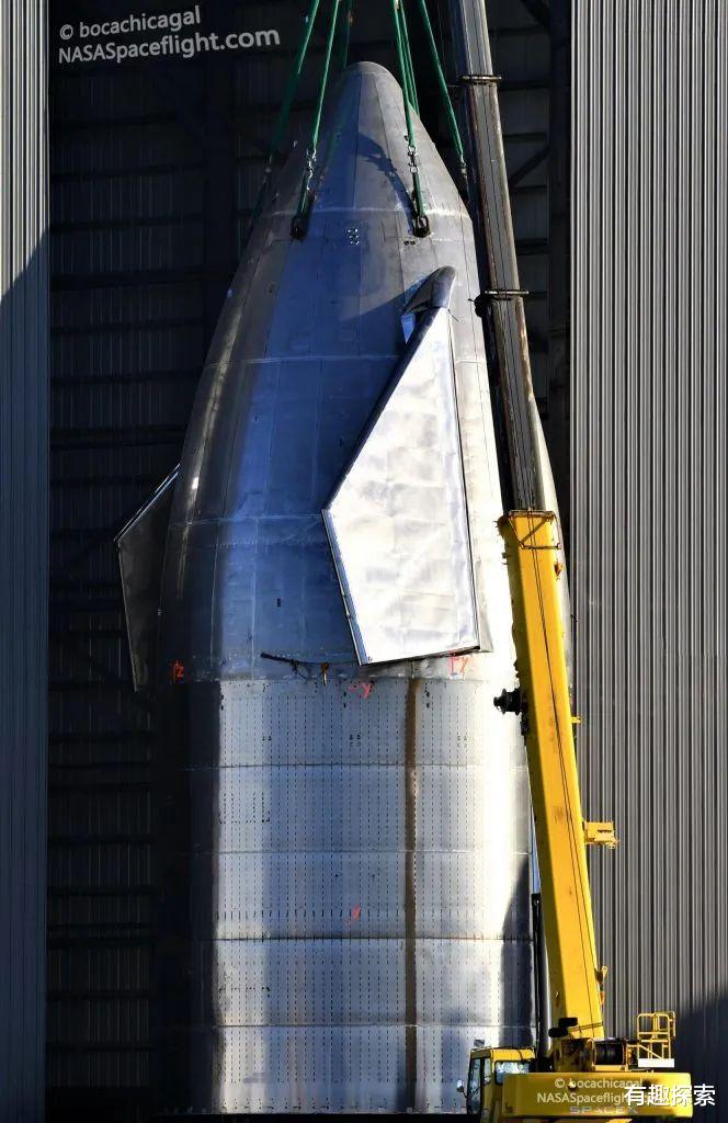 伊隆·马斯克|漆黑午夜被照亮!星际飞船三台猛禽同时喷发,马斯克再获成功