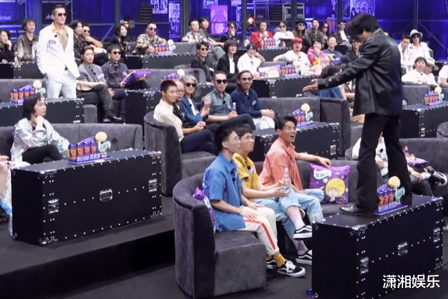 五条人|五条人屡战屡败，沦为工具人，或许大张伟的选择才是真正的尊重