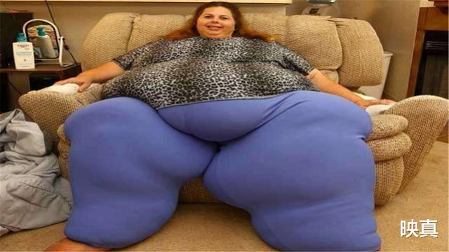 映真|暴食症女子嫁富二代，婚后体重飙至1450斤，生下两子身体健康