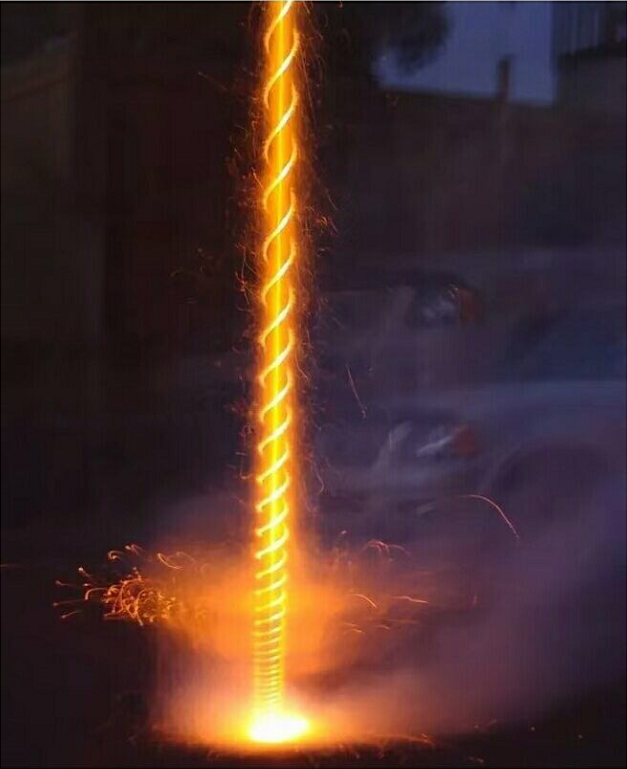 雨中女郎|18个你可能听过，但是未必见过的奇景！