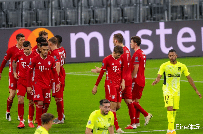拜仁慕尼黑|拜仁如今几无对手，或许只有这队能惩治他们，只可惜暂时遇不到