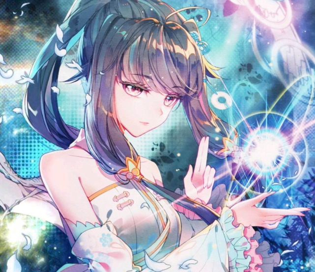 粉色@终极斗罗:神秘女子出现在蓝轩宇的宿舍,她是谁?五个细节来分析