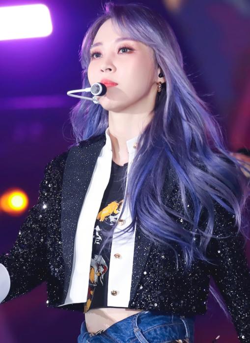 迪丽热巴|亚太最美面孔女星前10，中国仅一人入围，看到第一名当之无愧