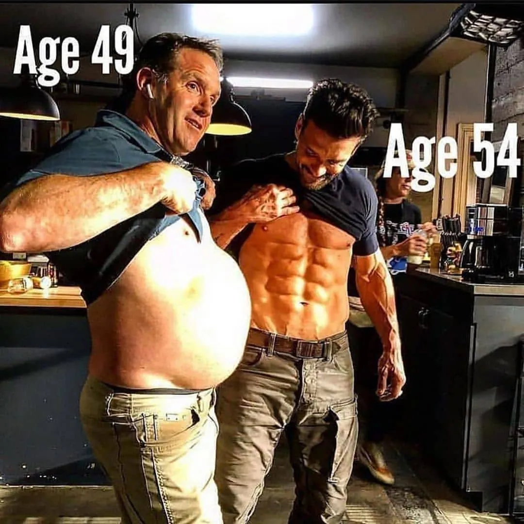 健身|一组最真实的健身画面，看看有多少个是真实的你！