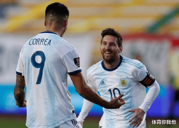 阿根廷队|阿根廷2-1梅西与对手冲突！场面几近失控，双方差点动手