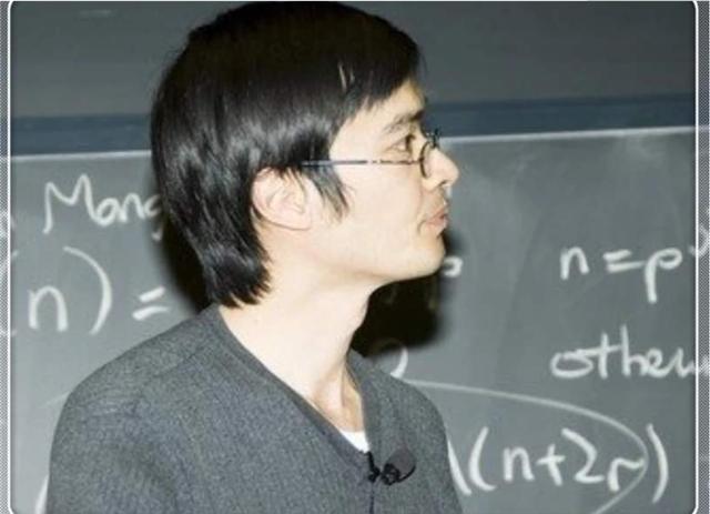陶哲轩|数学天才陶哲轩:8岁高考760分,21岁成博士,24岁成顶尖大学教授