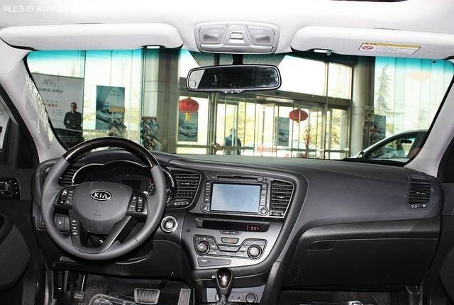 起亚K5|起亚K5：早就跌至12万了，为何还是没人买