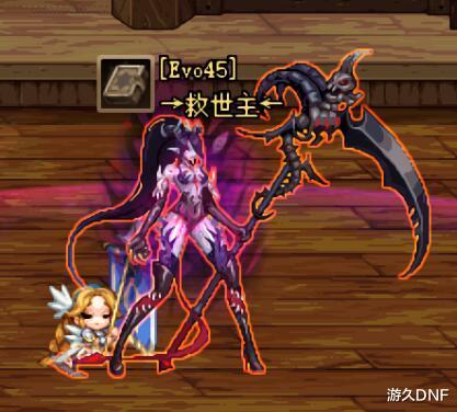 地下城与勇士|DNF：全职业第4季探险记武器装扮展示