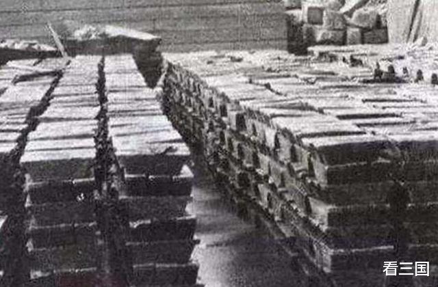 「日军」东北挖出63箱金条，有600多吨重，日本：不要碰，是我们的