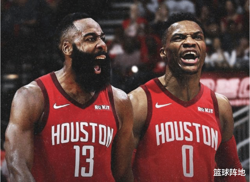 「火箭队」哈登如虎添翼!火箭捡漏两三分神射,重金换来攻防悍将,威少乐了