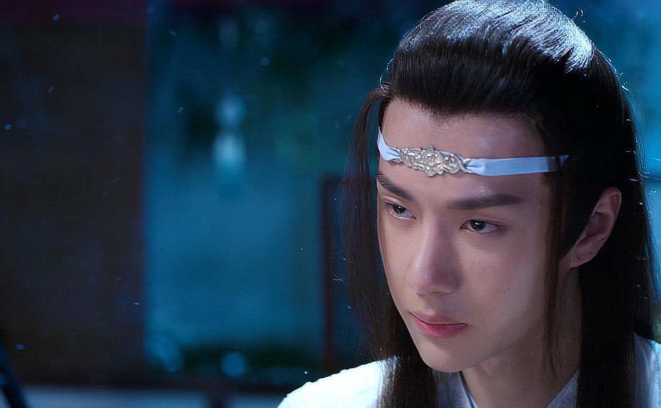 魏无羡■《陈情令》蓝湛在静室藏了多少给魏婴准备的东西?远远不只是酒