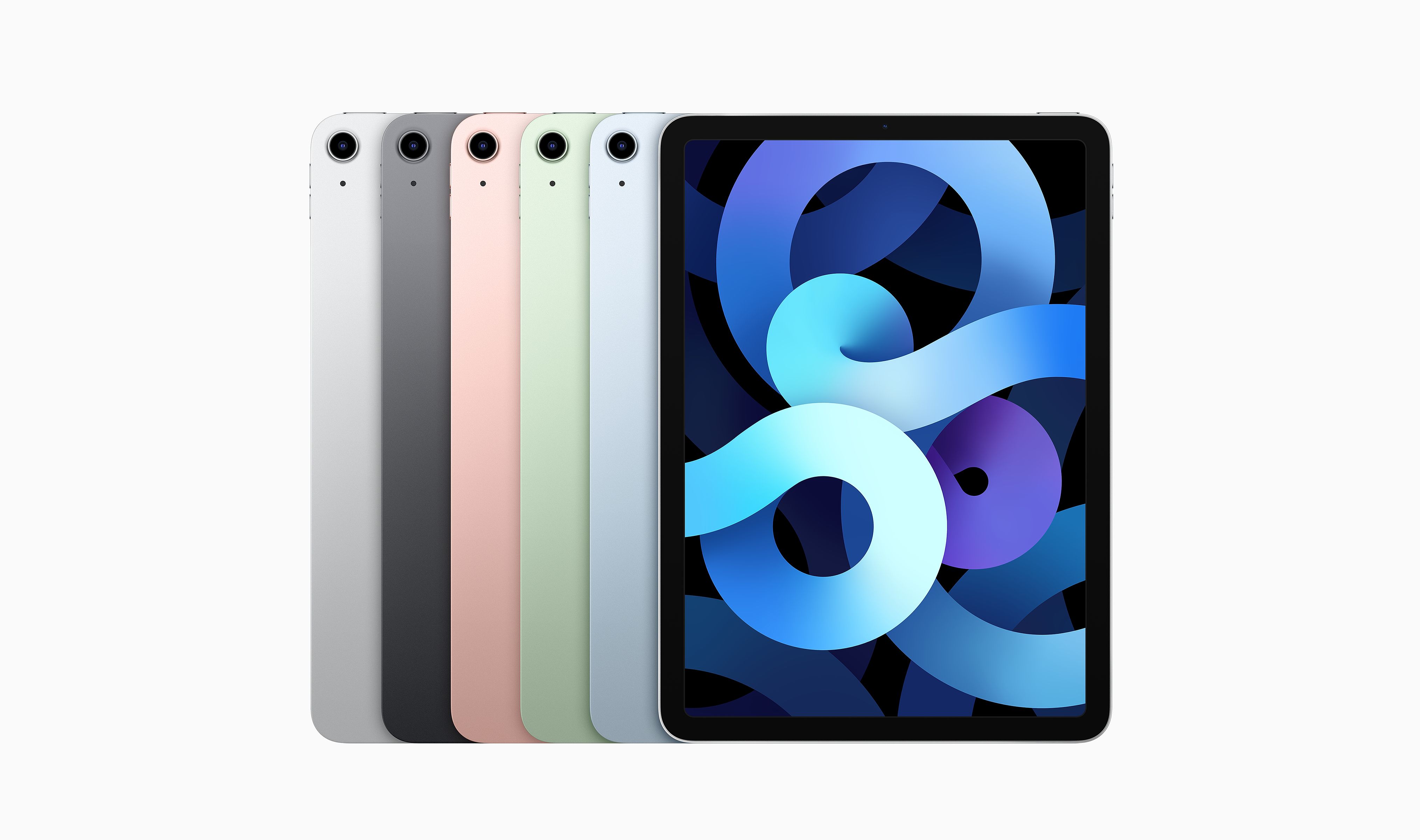 高通骁龙|新款iPad Air A14CPU，支持全面屏和Magic键盘