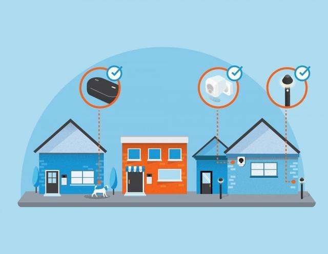 |亚马逊将于今年底推出全新的位置跟踪网状网络系统Sidewalk