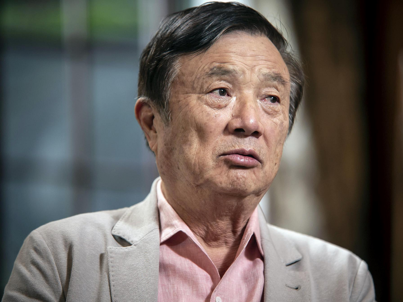 字节跳动▲山雨欲来，华为交出漂亮答卷，任正非谈起谷歌，一句话叫人敬佩