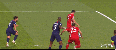 欧冠|欧冠决赛点球争议!大巴黎逃过一劫,詹俊直言:主裁不敢吹