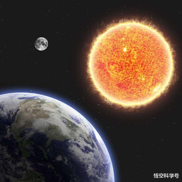 「恒星」用多少水可以把太阳浇灭？