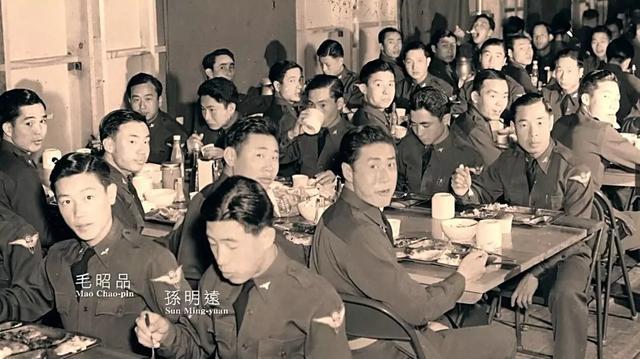 飞行员|抗日战争时期中国第一代战斗机飞行员1700人集体赴死，无人生还！