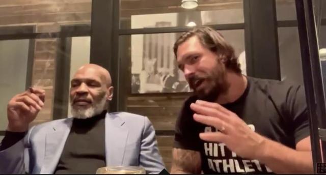 迈克·泰森：泰森列出自己最欣赏的五大拳手！没有乔书亚，更没有武僧一龙