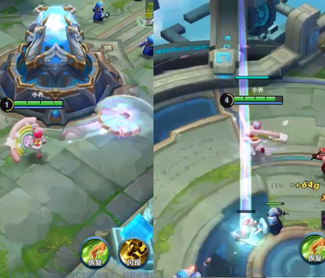 小乔|王者荣耀:碎片商店4号更新,圣诞情侣皮肤下架,88碎片留给小乔