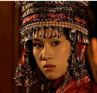 【万绮雯】6位TVB古装美人,万绮雯温碧霞上榜,最令人惊艳的却是她