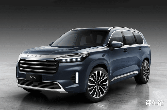 新车|又一款中大型SUV来了，称最美国产，配2.0T+7DCT，或将年内上市！