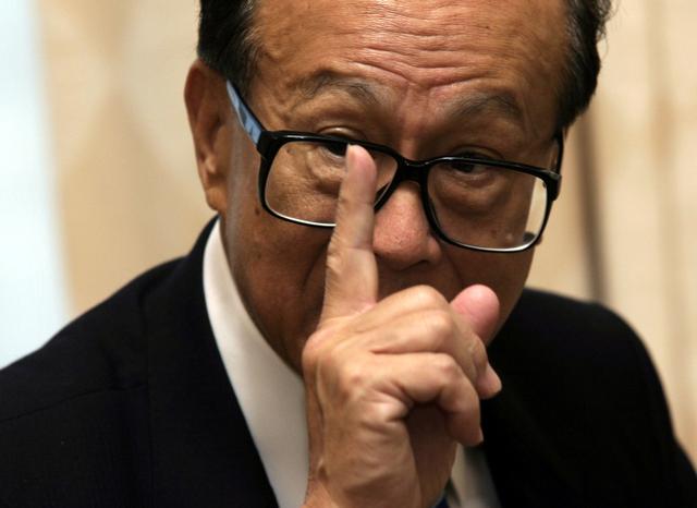 李嘉诚又回来了！花24亿再次布局内地楼市