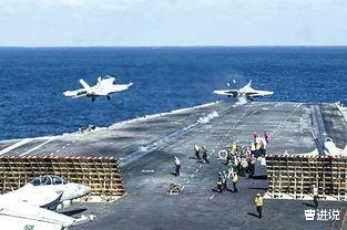 潜艇|美航母战斗群逼近黄岩岛，遭一艘不明潜艇尾随，白宫：终于动手了