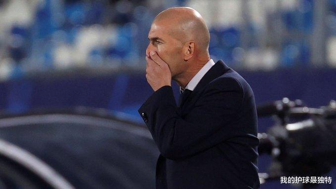 皇家馬德里|91分鐘破門！皇馬6000萬廢柴爆發(fā)，21分鐘2球，齊達內(nèi)慘遭打臉